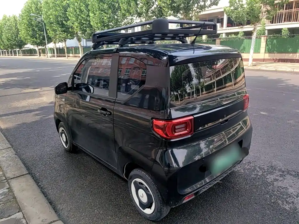 Wuling Hongguang MINIEV 2021