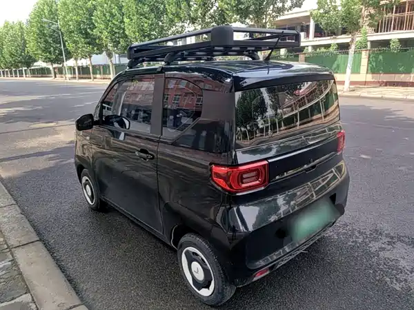 Wuling Hongguang MINIEV 2021