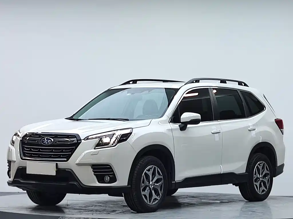 Subaru Forester 2022