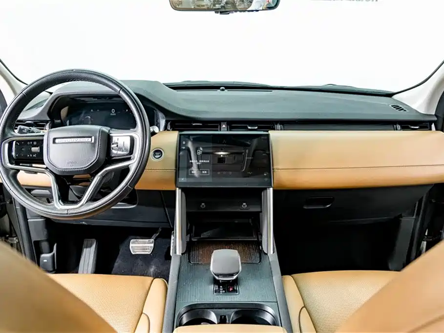 Land Rover Discovery Sport 2024 — фото 13