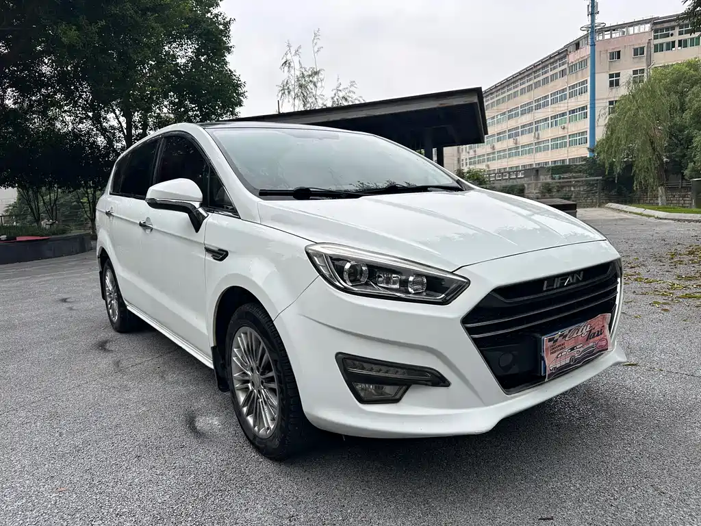 Lifan Xuanlang 2017