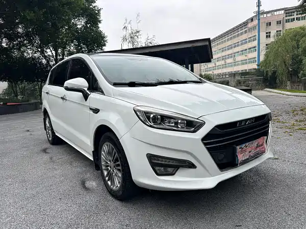 Lifan Xuanlang 2017
