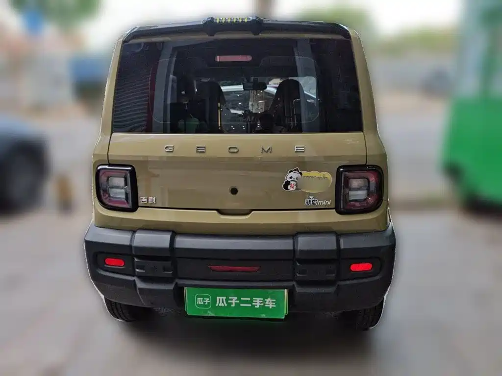 Geely Galaxy Panda 2024