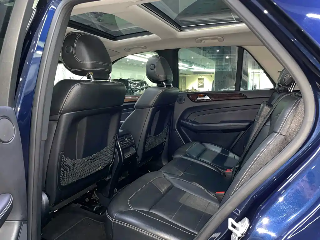 Mercedes-Benz M-Class 2014 — фото 12