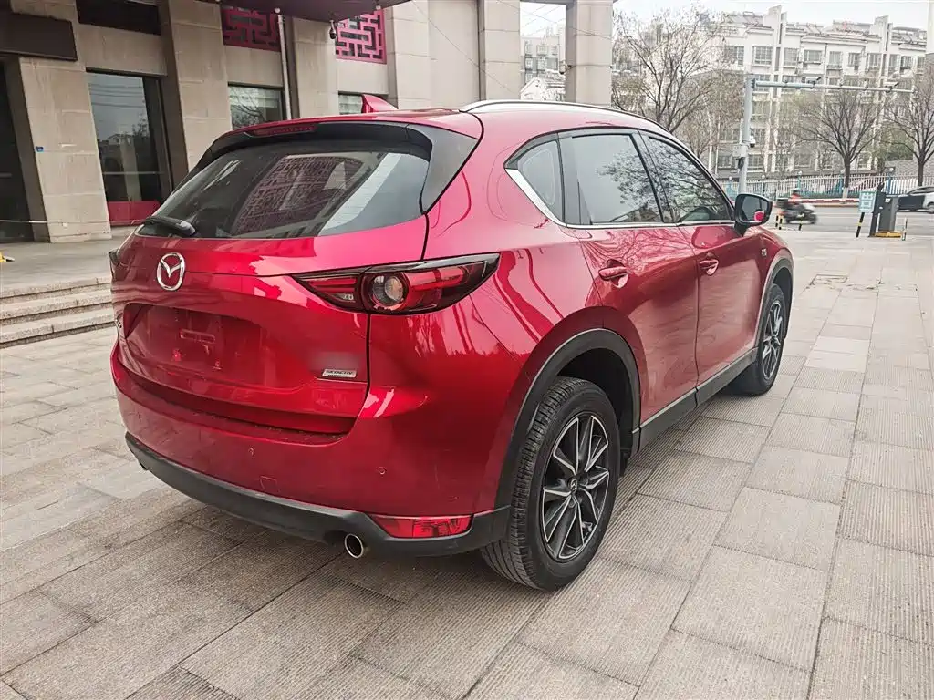 Mazda CX-5 2019 — фото 11