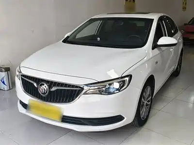 Buick Excelle GT 2019