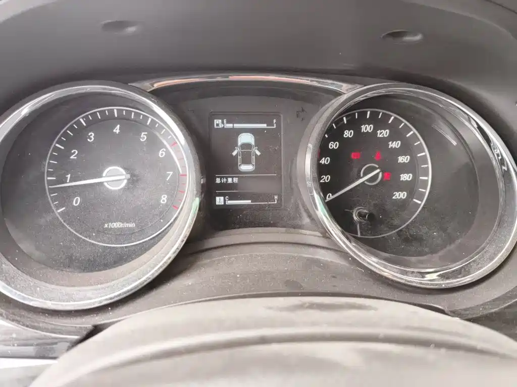 Baojun 730 2016