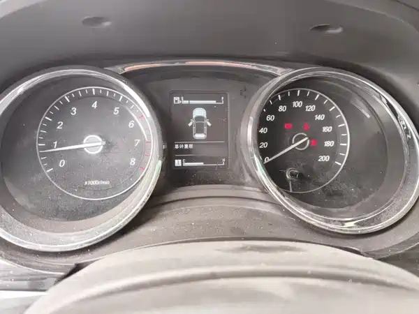 Baojun 730 2016