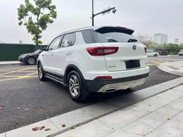 Changan CS55 2018