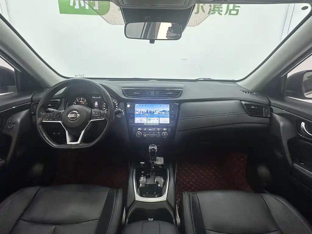 Nissan X-Trail 2023 — фото 10