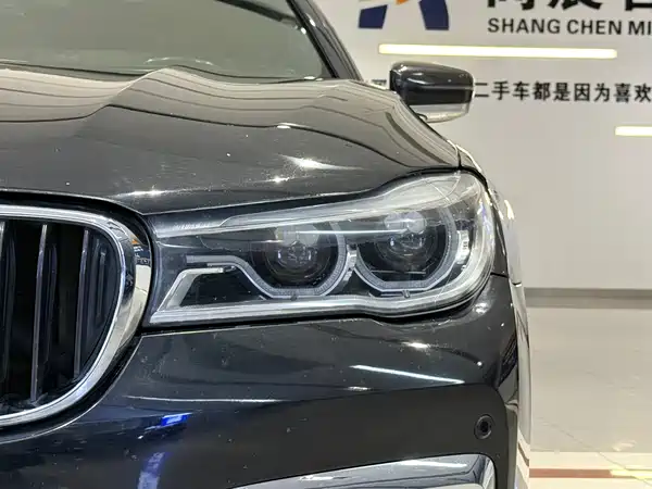 BMW 7 Series 2018