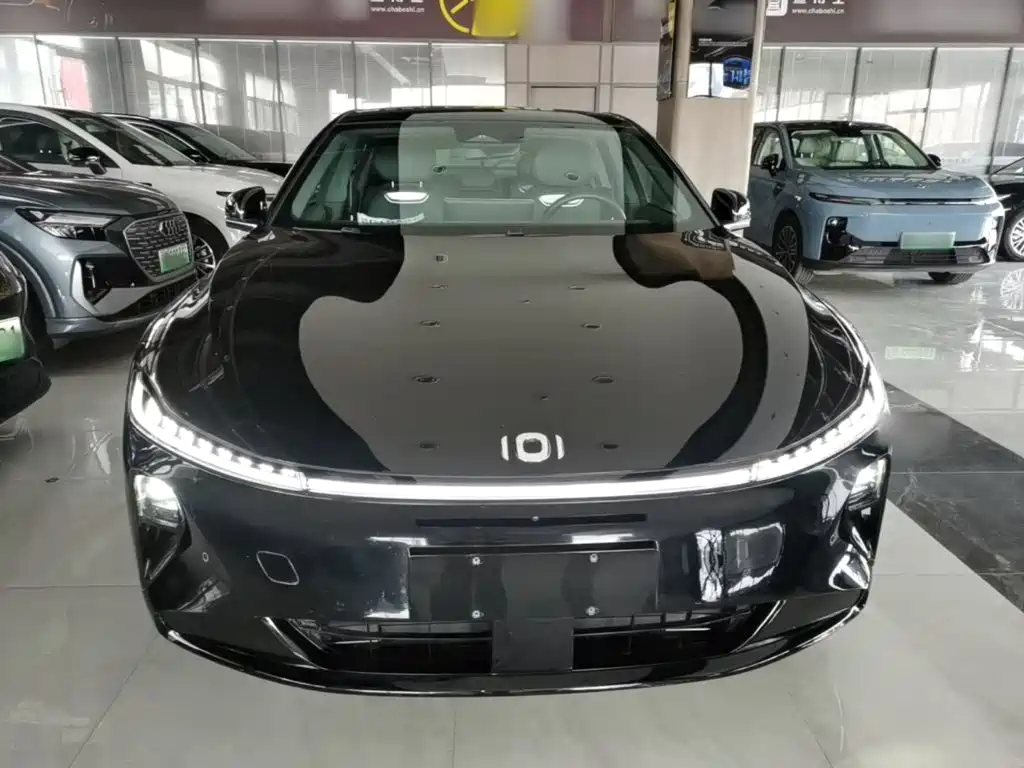 Changan Qiyuan A07 2024