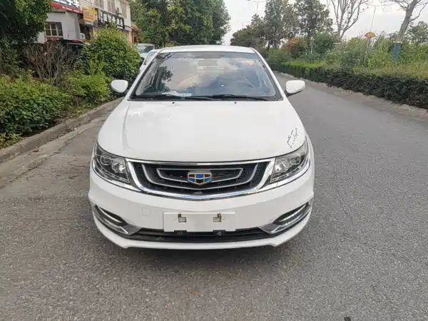 Geely Vision 2017