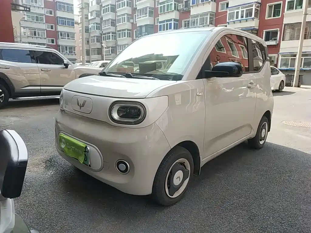 Wuling Hongguang MINIEV 2024