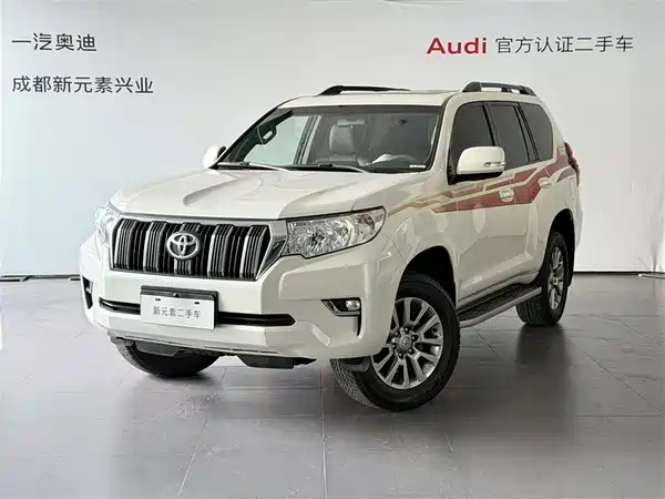Toyota Prado 2019