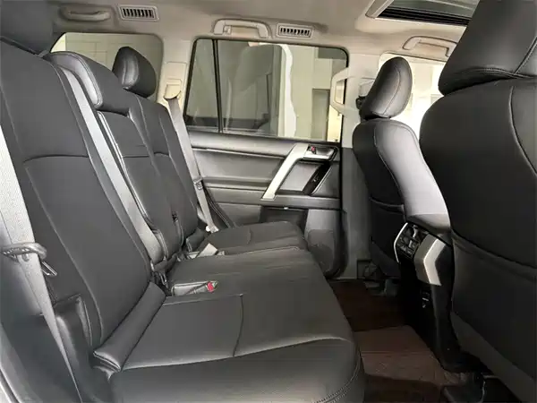 Toyota Prado 2019