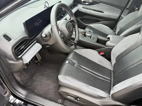 GAC Trumpchi Empow 2023