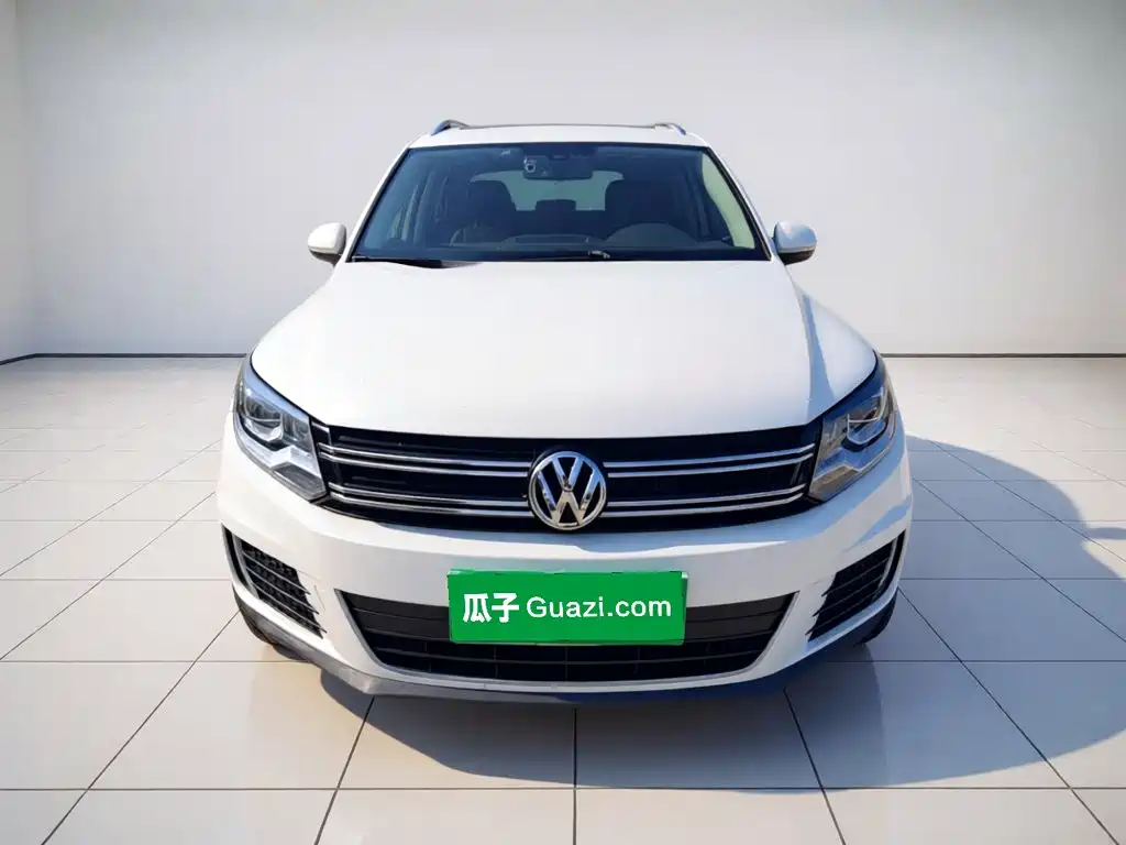 Volkswagen Tiguan 2015 — фото 24