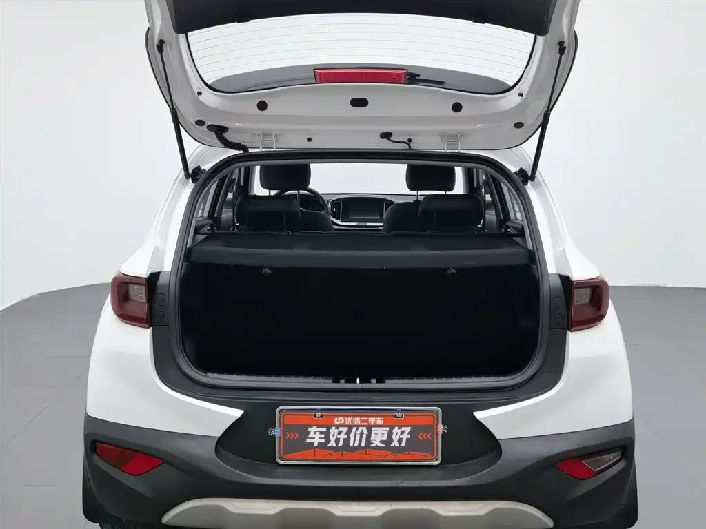 Kia KX1 2019 — фото 16