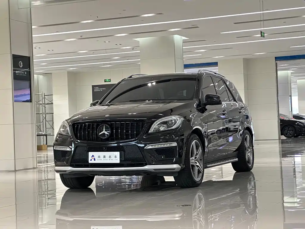 Mercedes-Benz M-Class AMG 2016