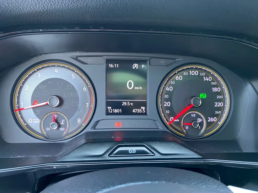 Volkswagen Lavida 2018