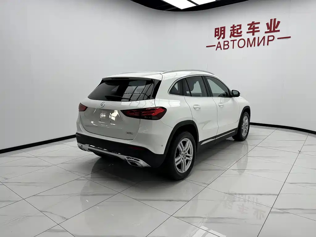 Mercedes-Benz GLA 2022 — фото 9