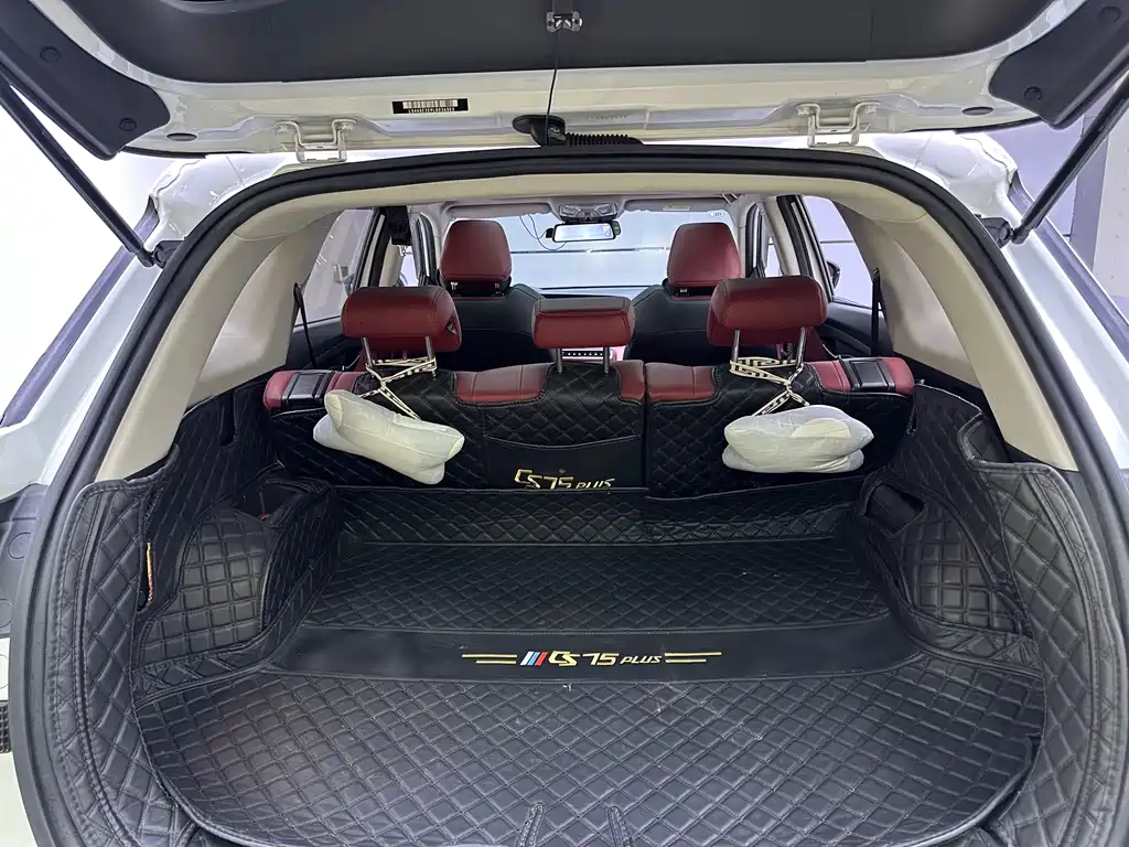 Changan CS75 PLUS 2020 — фото 14