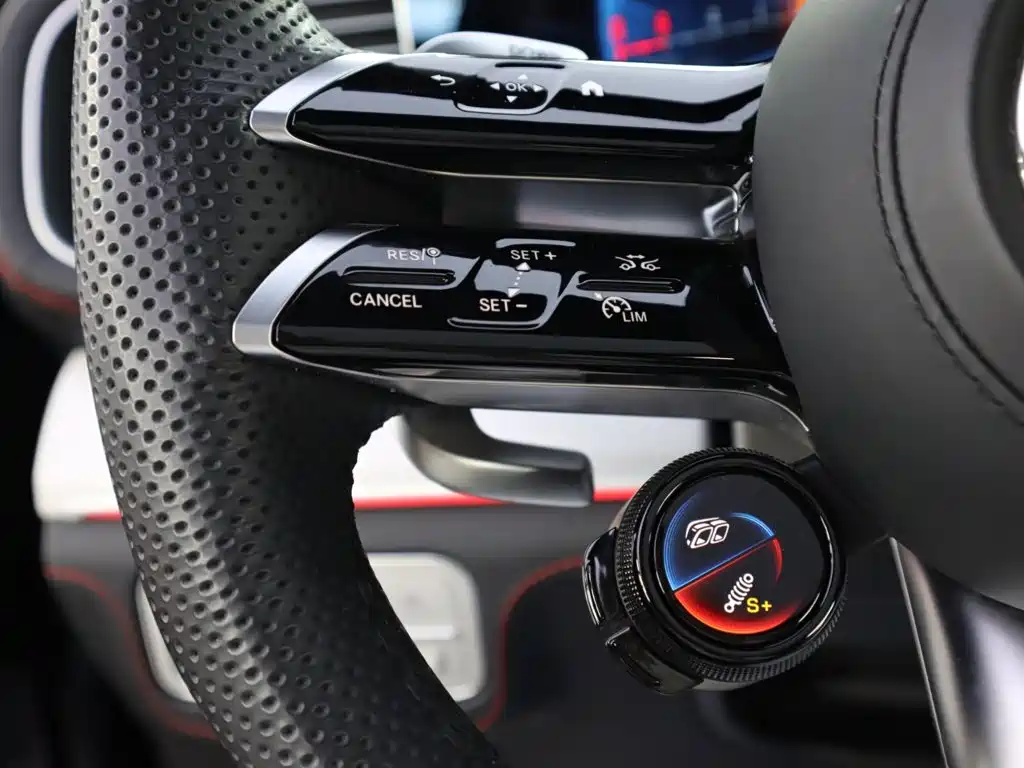 Mercedes-Benz GLE AMG 2024 — фото 12