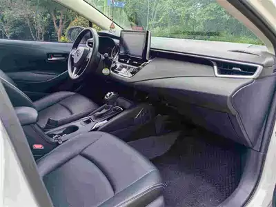 Toyota Corolla 2024