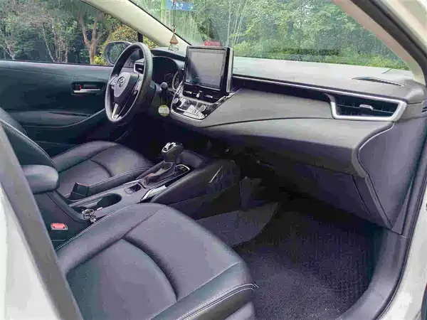 Toyota Corolla 2024