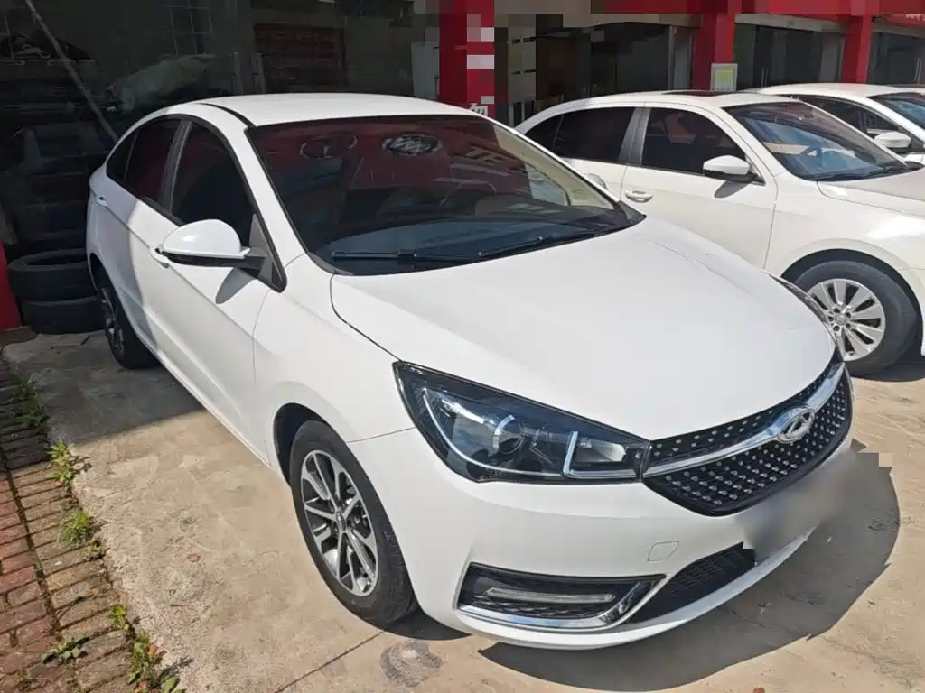 Chery Arrizo 5 2021
