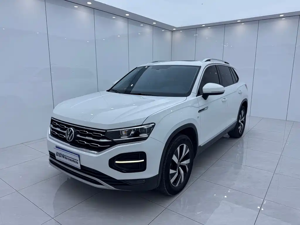 Volkswagen Tayron 2022