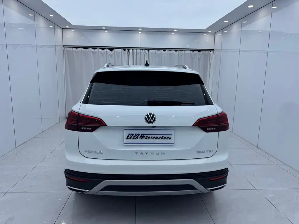 Volkswagen Tayron 2022