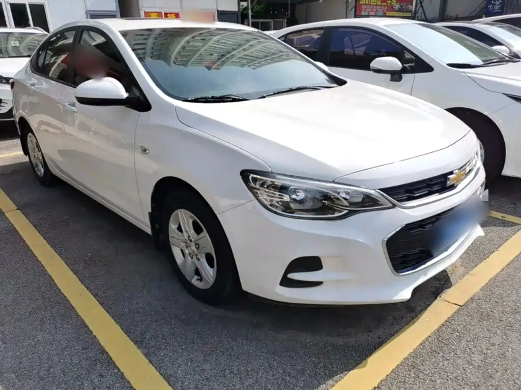 Chevrolet Cavalier 2018