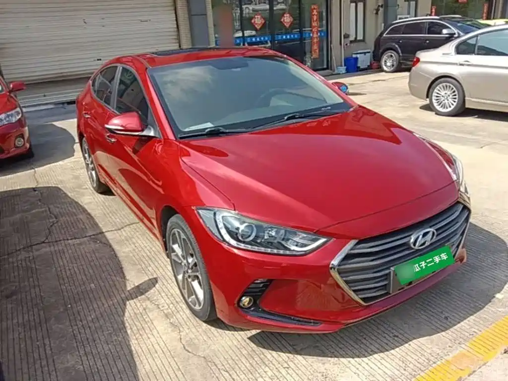 Hyundai Celesta 2016 — фото 4