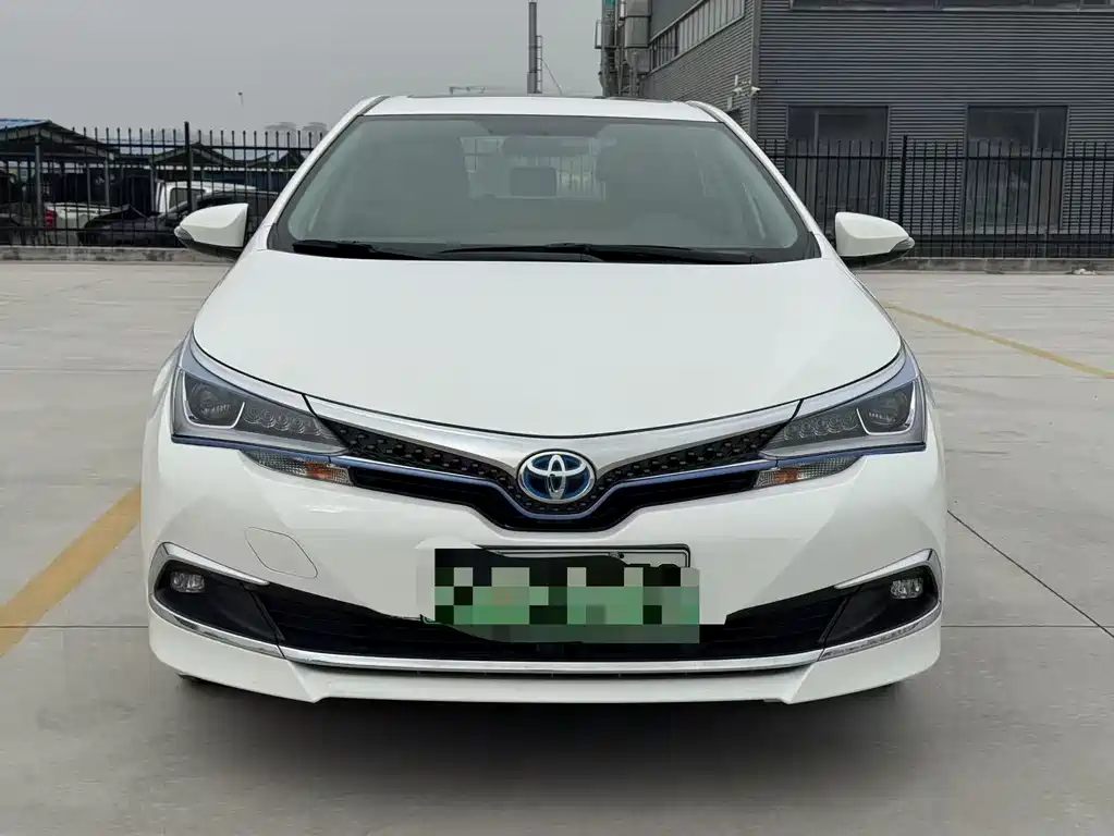 Toyota Corolla 2021