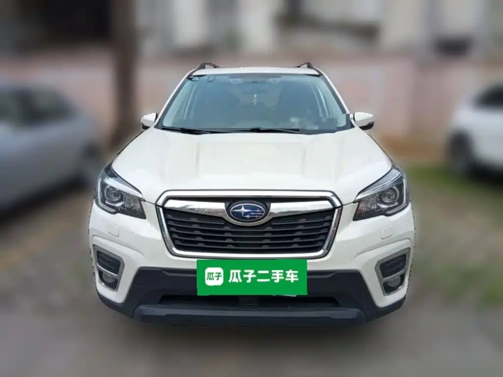 Subaru Forester 2019