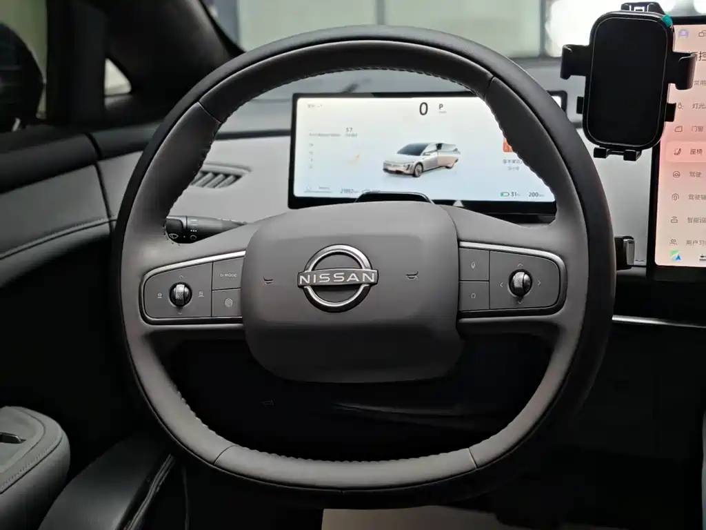 Nissan N7 2025