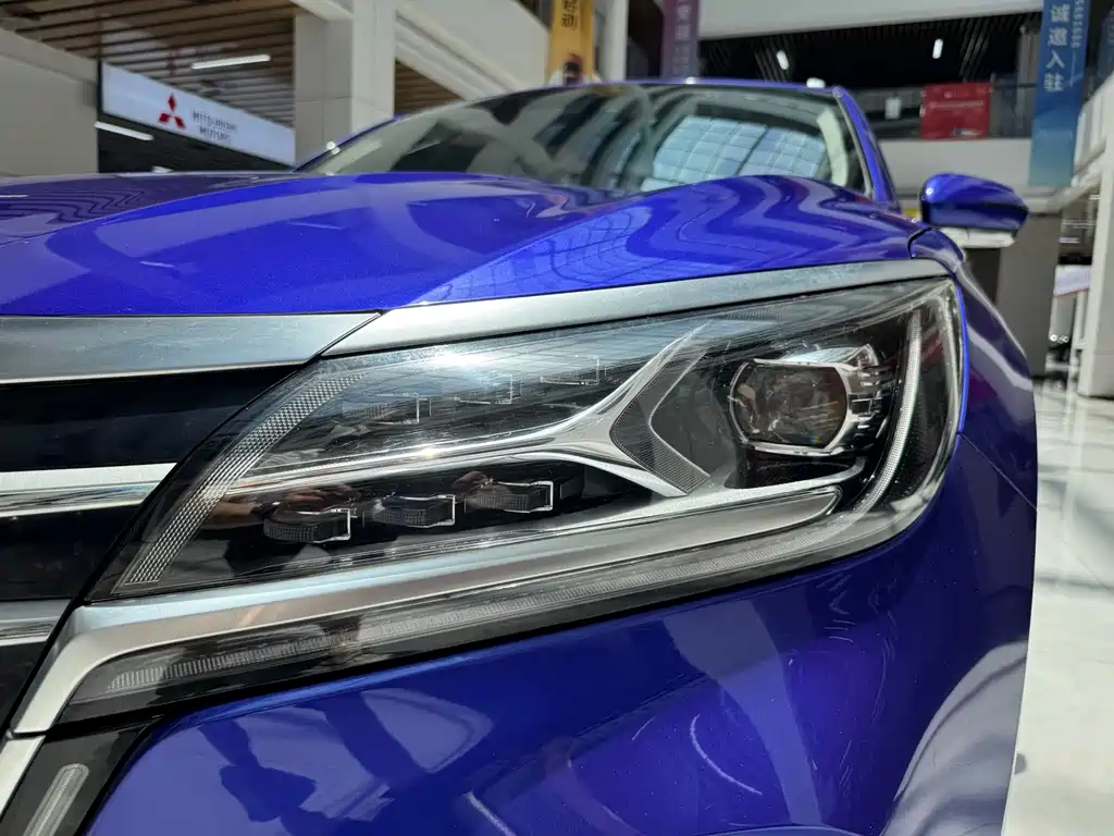 Roewe MARVEL X 2021 — фото 20