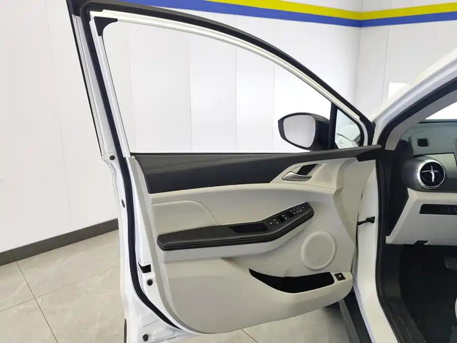 BYD Yuan Pro 2022