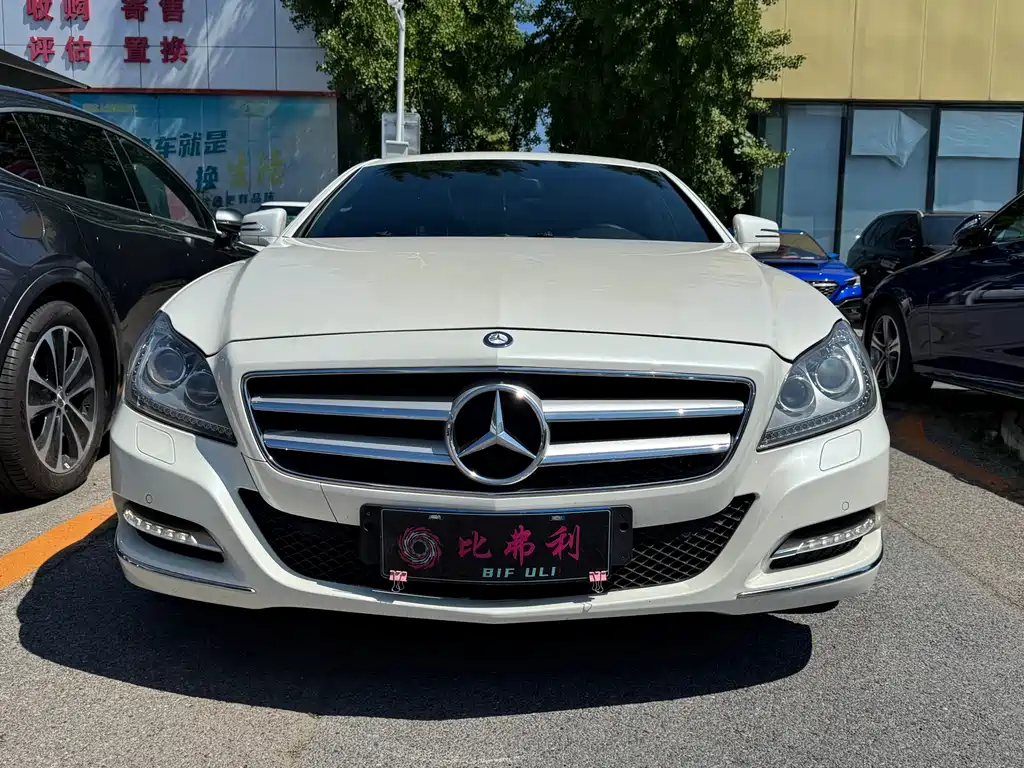 Mercedes-Benz CLS 2013