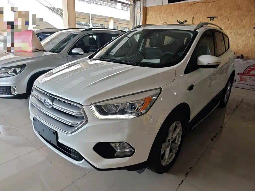 Ford Kuga 2018 — фото 2