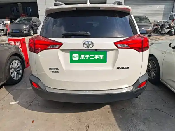 Toyota RAV4 2016