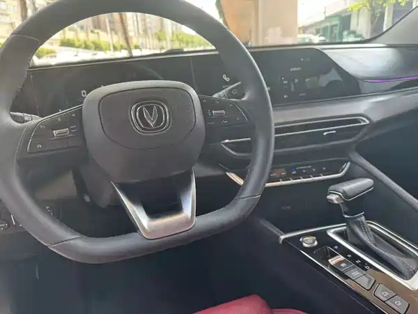 Changan Eado 2022