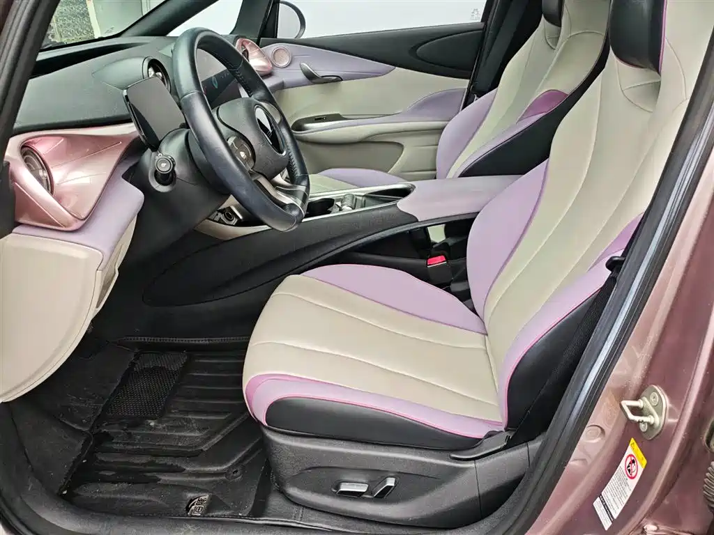 BYD Dolphin 2021 — фото 16