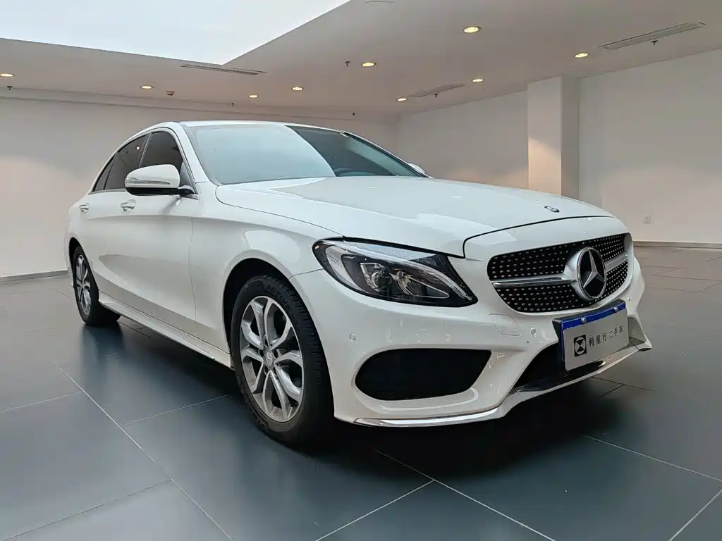 Mercedes-Benz C-Class 2017 — фото 2