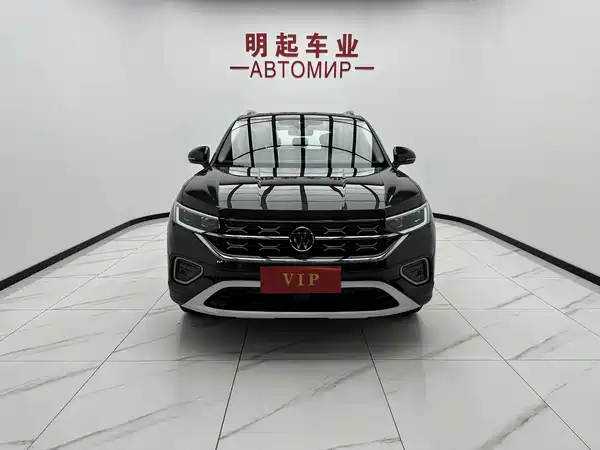 Volkswagen Tayron 2022