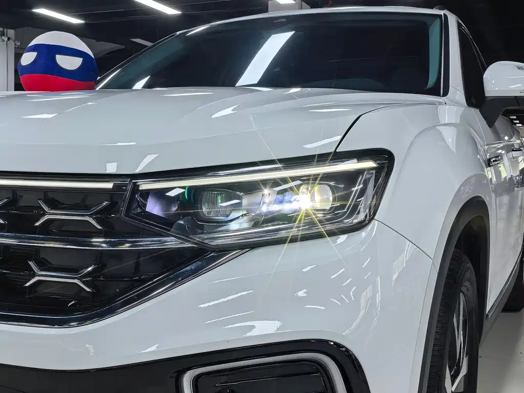 Volkswagen Tanyue 2023