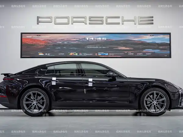 Porsche Panamera 2026