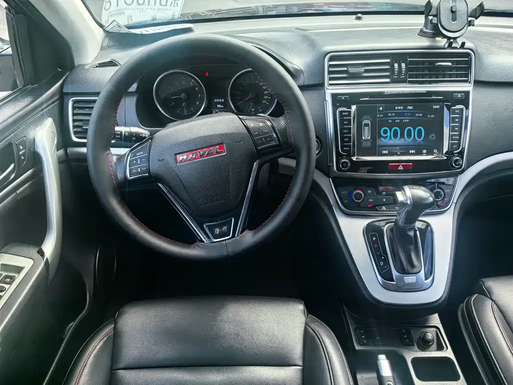 Haval H6 2015 — фото 16